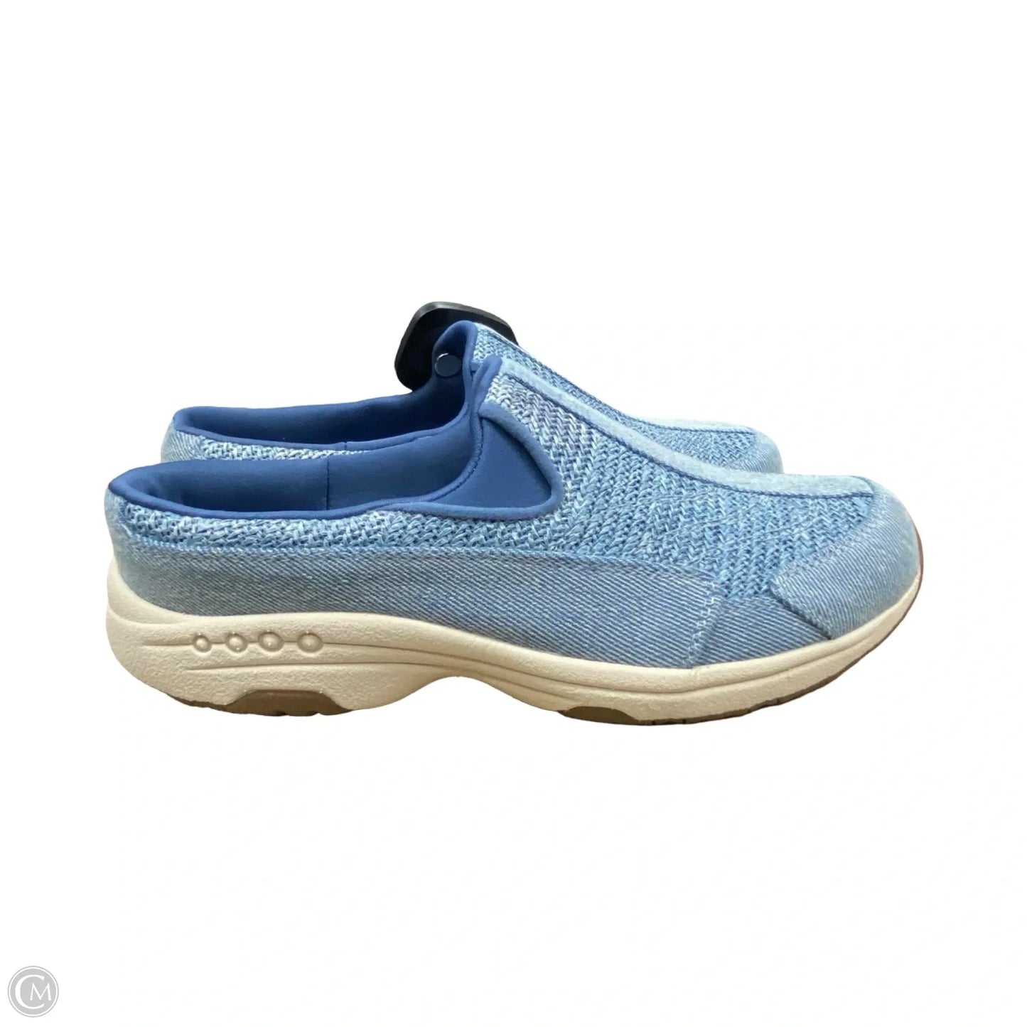 Shoes Flats By Easy Spirit In Blue, Size: 7