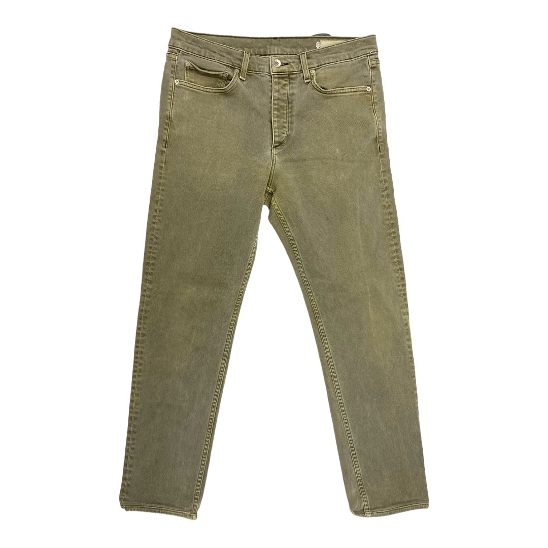 Jeans Straight By Rag & Bones Jeans  Size: 16