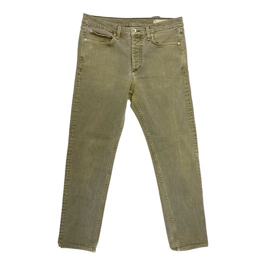 Jeans Straight By Rag & Bones Jeans  Size: 16