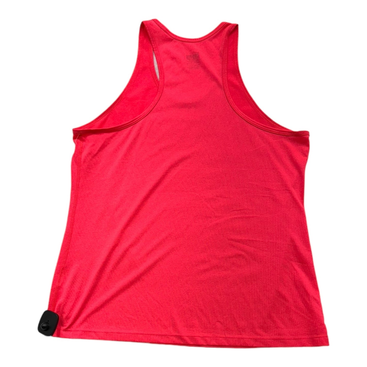 Athletic Tank Top By Nike Apparel  Size: Xl