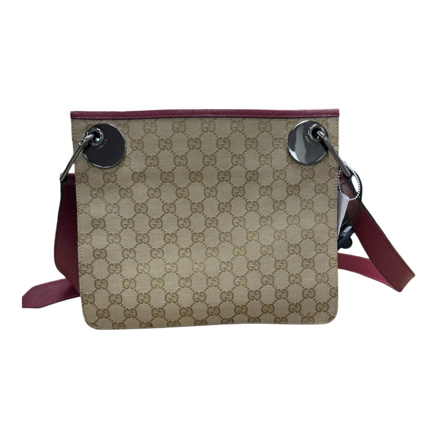 Handbag Luxury Designer By Gucci  Size: Medium