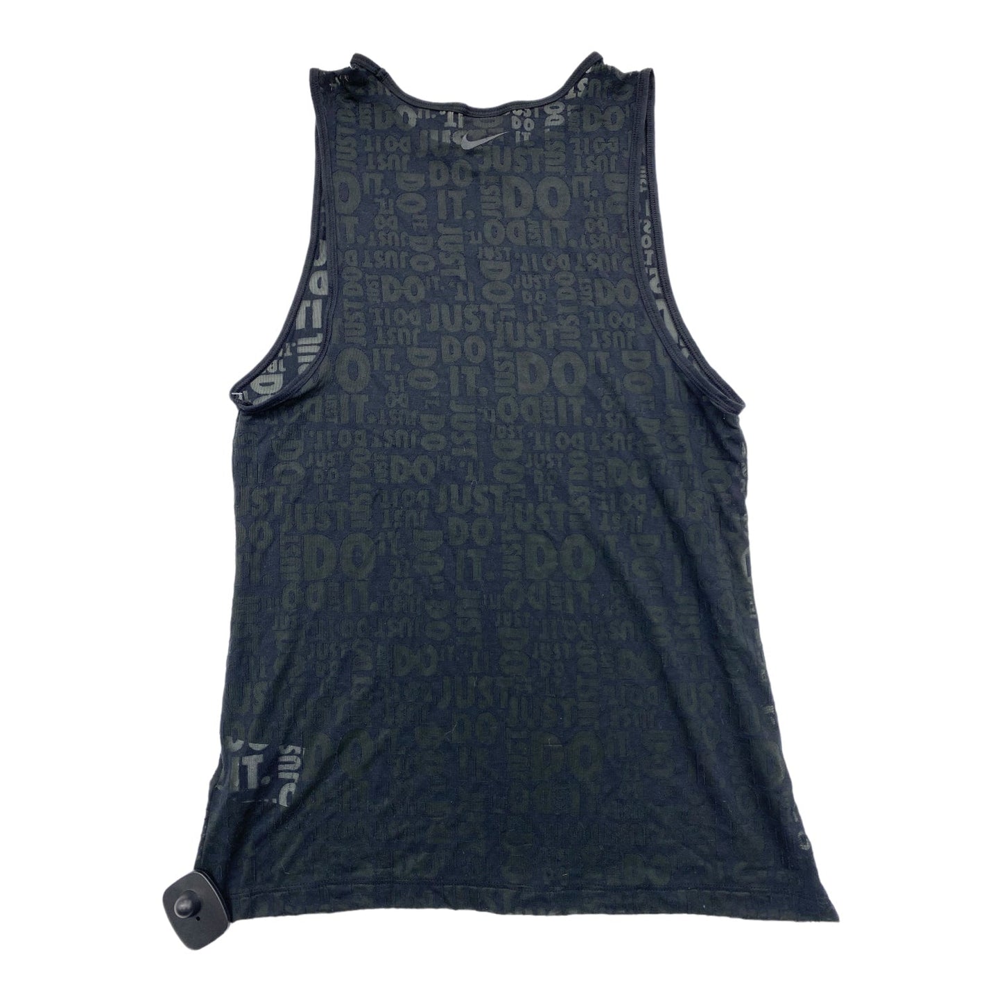 Athletic Tank Top By Nike Apparel  Size: Xs