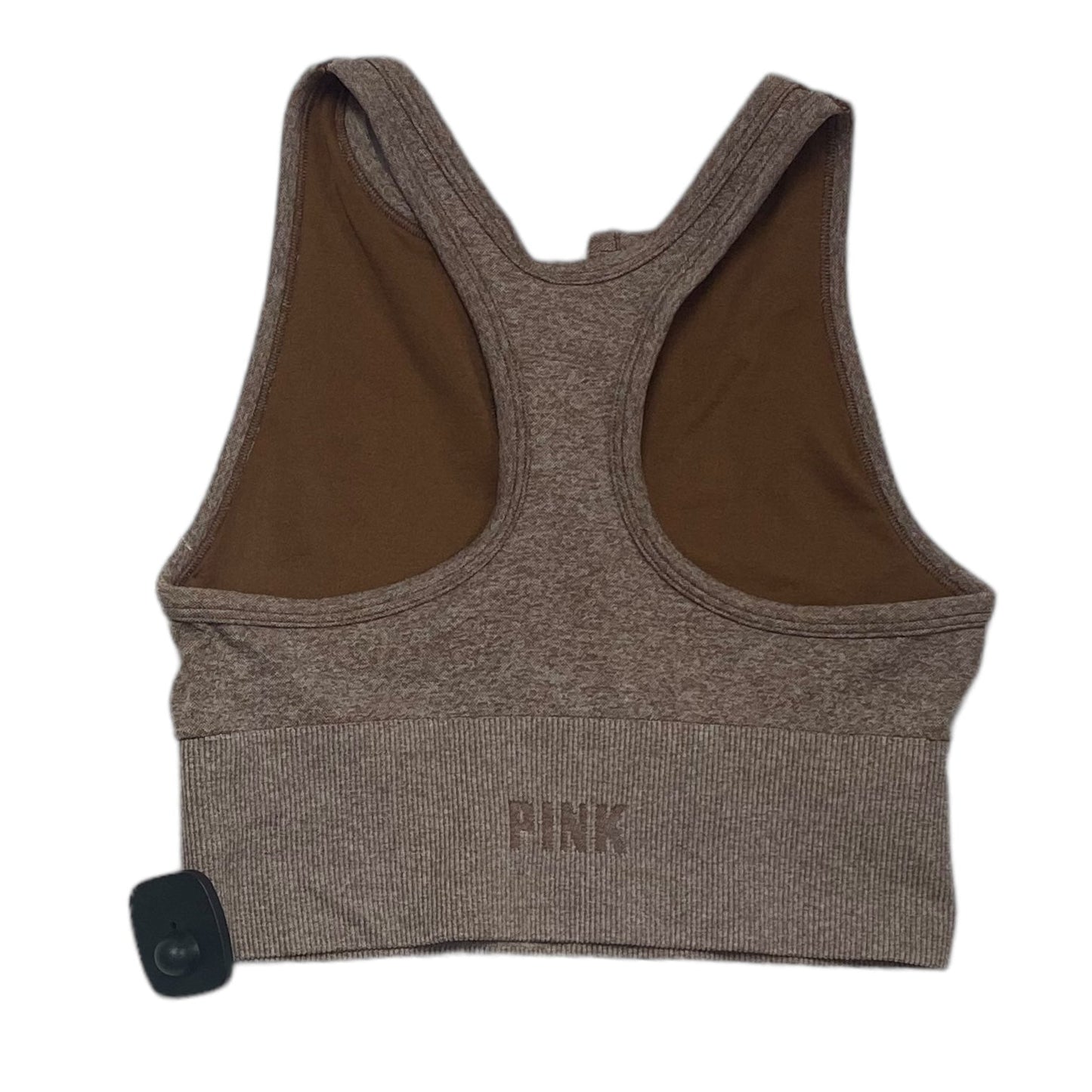 Mauve Athletic Bra Pink, Size S