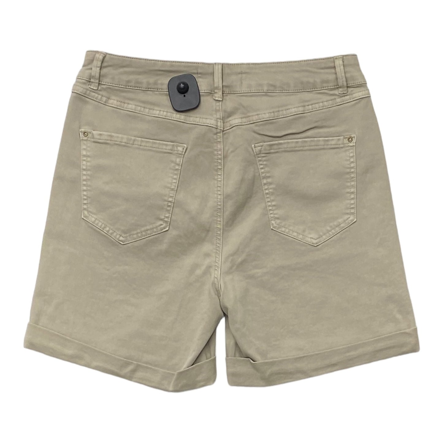 Tan Shorts Charlie B, Size 10