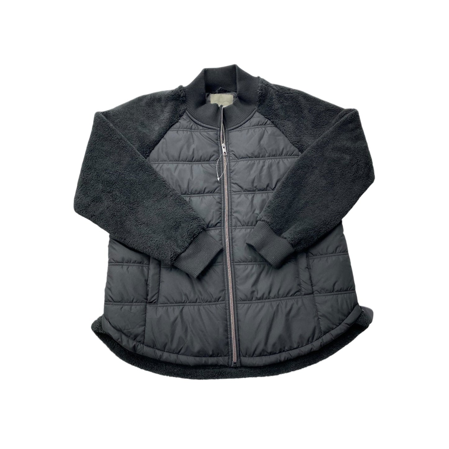 Jacket Puffer & Quilted By Maurices In Black, Size: Xl