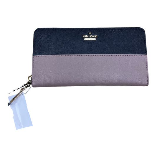 Wallet Designer By Kate Spade, Size: Large