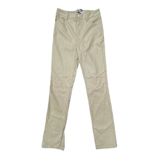 Pants Other By Zara In Cream, Size: 6