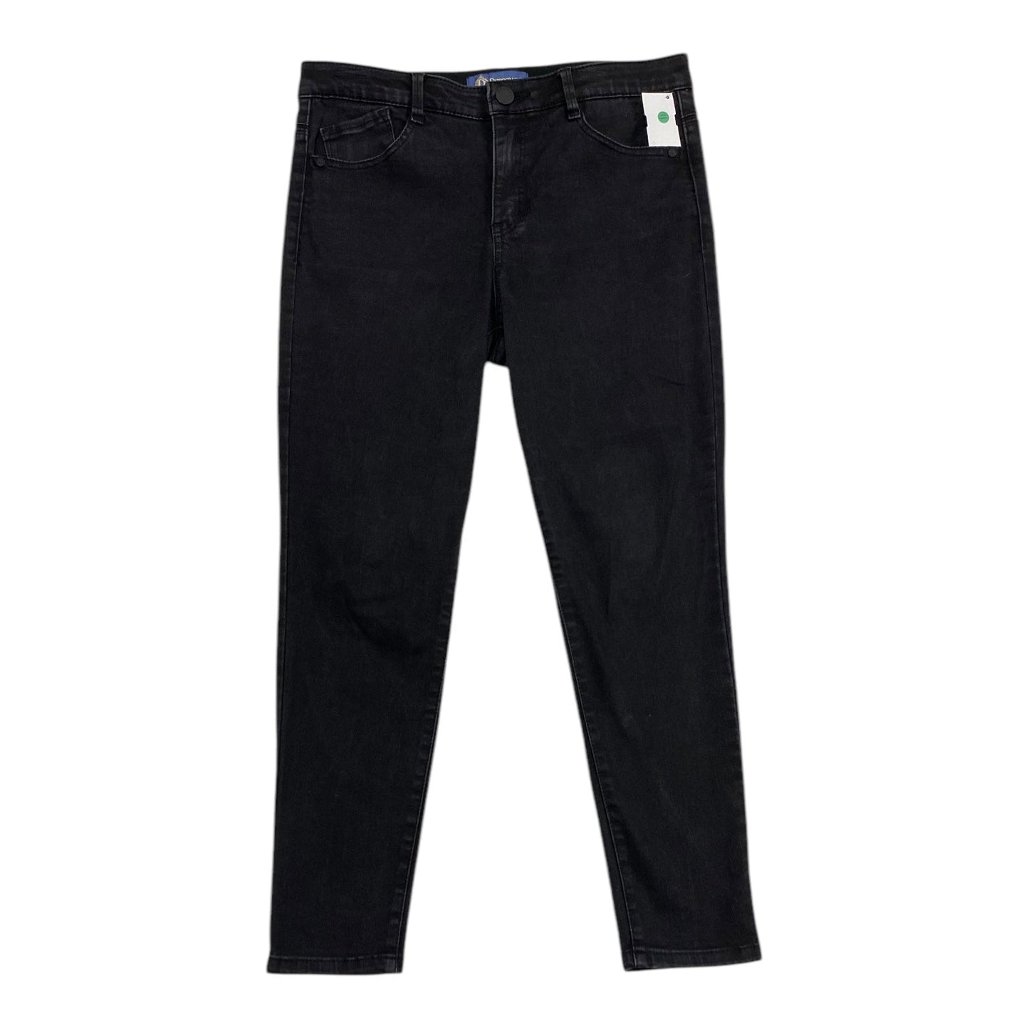 Jeans Boot Cut By Democracy In Black Denim, Size: 10