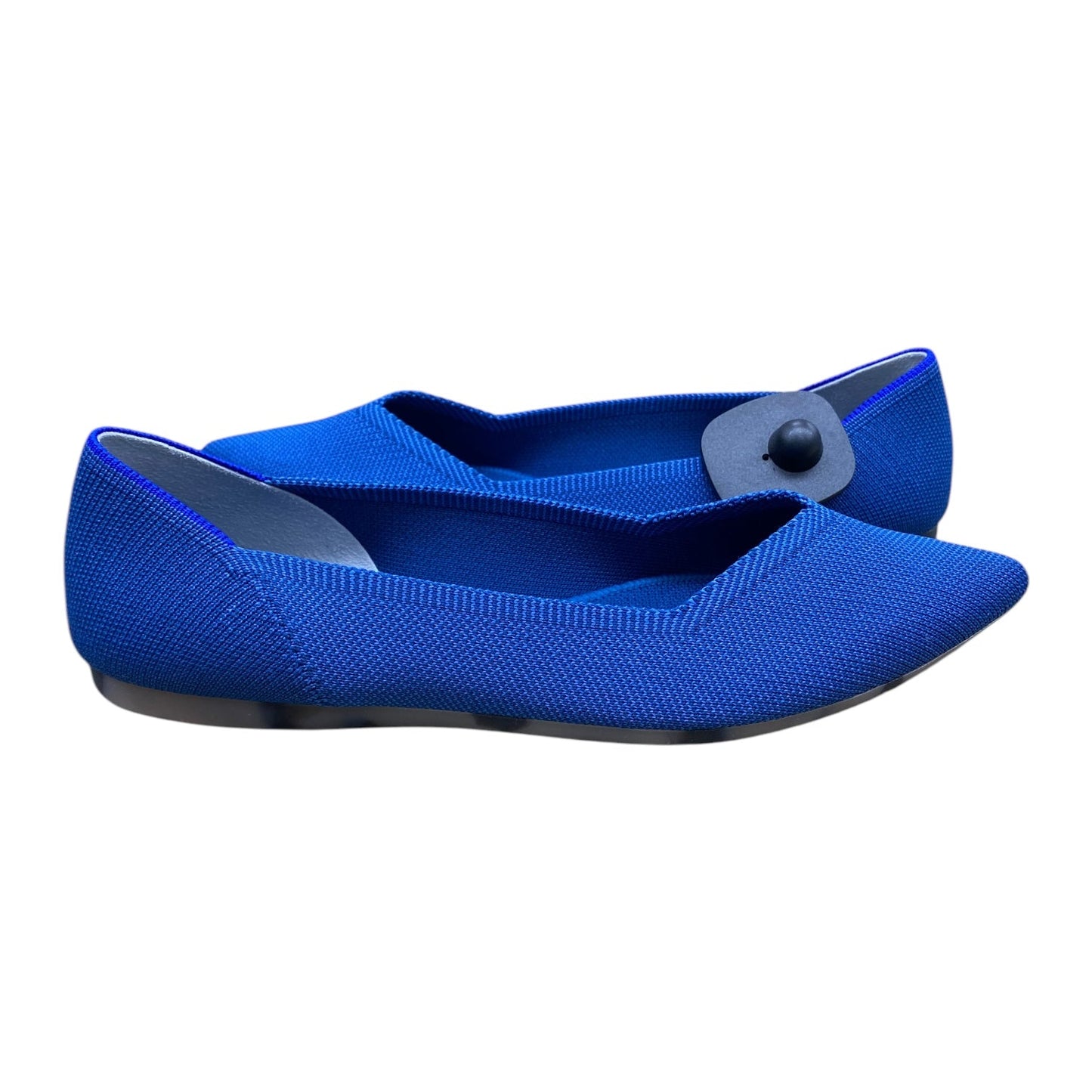 Shoes Designer By Rothys In Blue, Size: 9