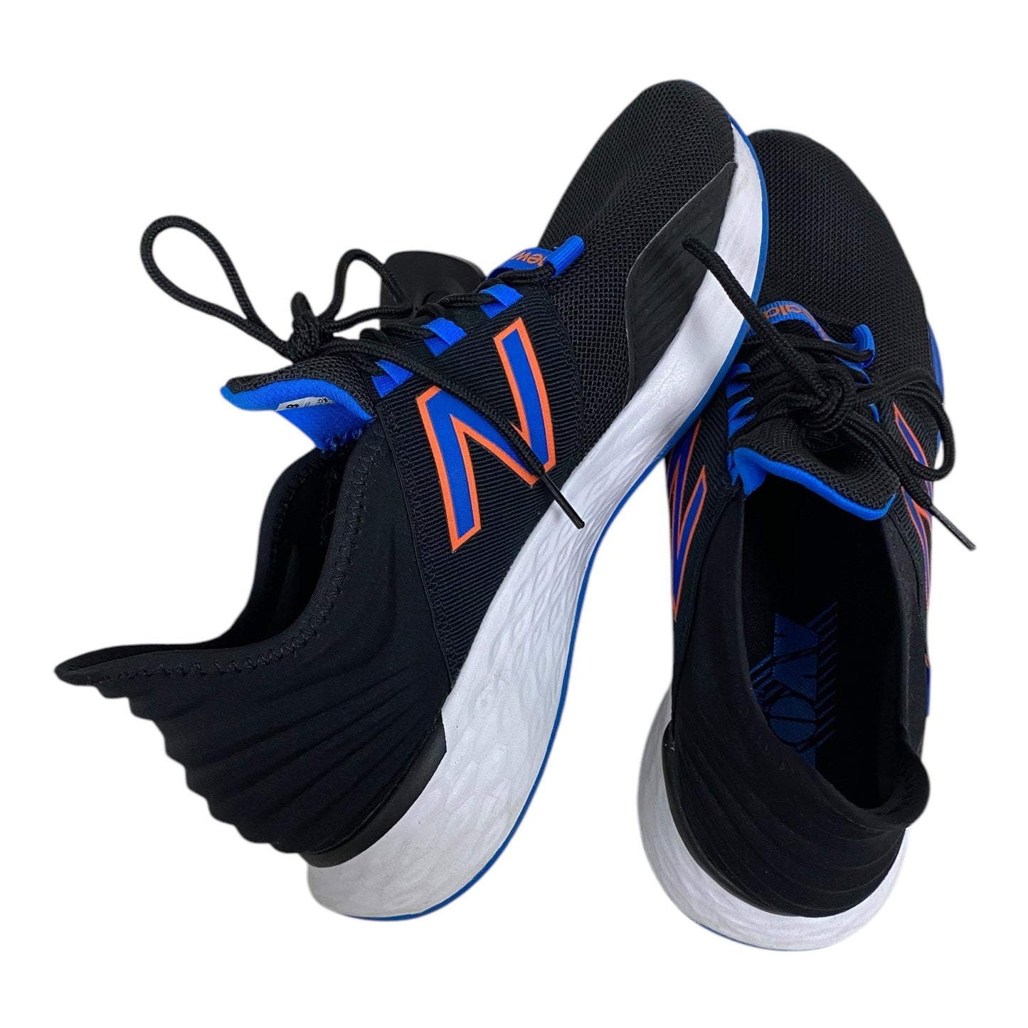 Shoes Athletic By New Balance In Multi-colored, Size: 9