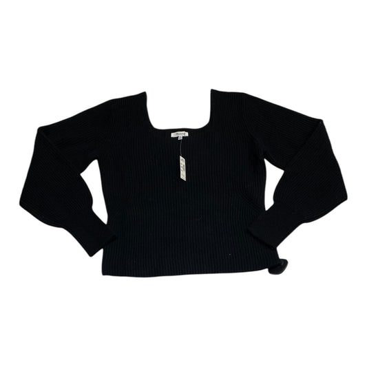 Sweater By Madewell In Black, Size: M