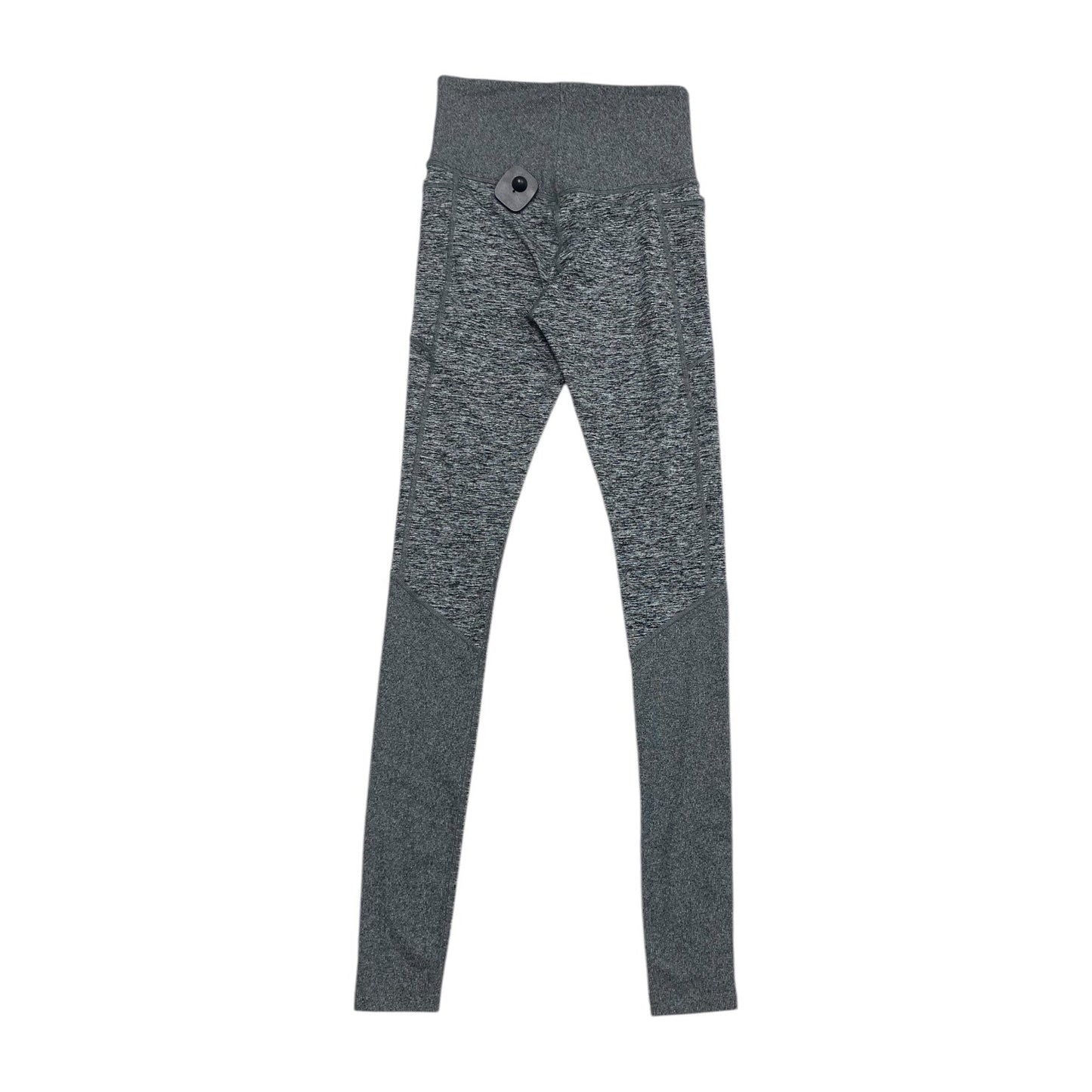 Athletic Leggings By Athleta In Grey, Size: Xs