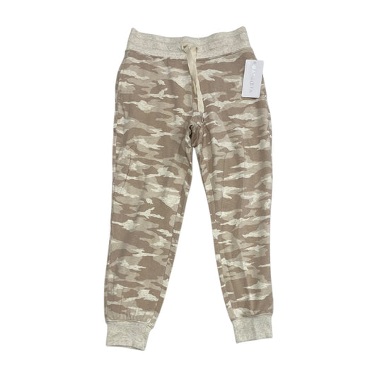 Athletic Pants By Athleta In Camouflage Print, Size: M