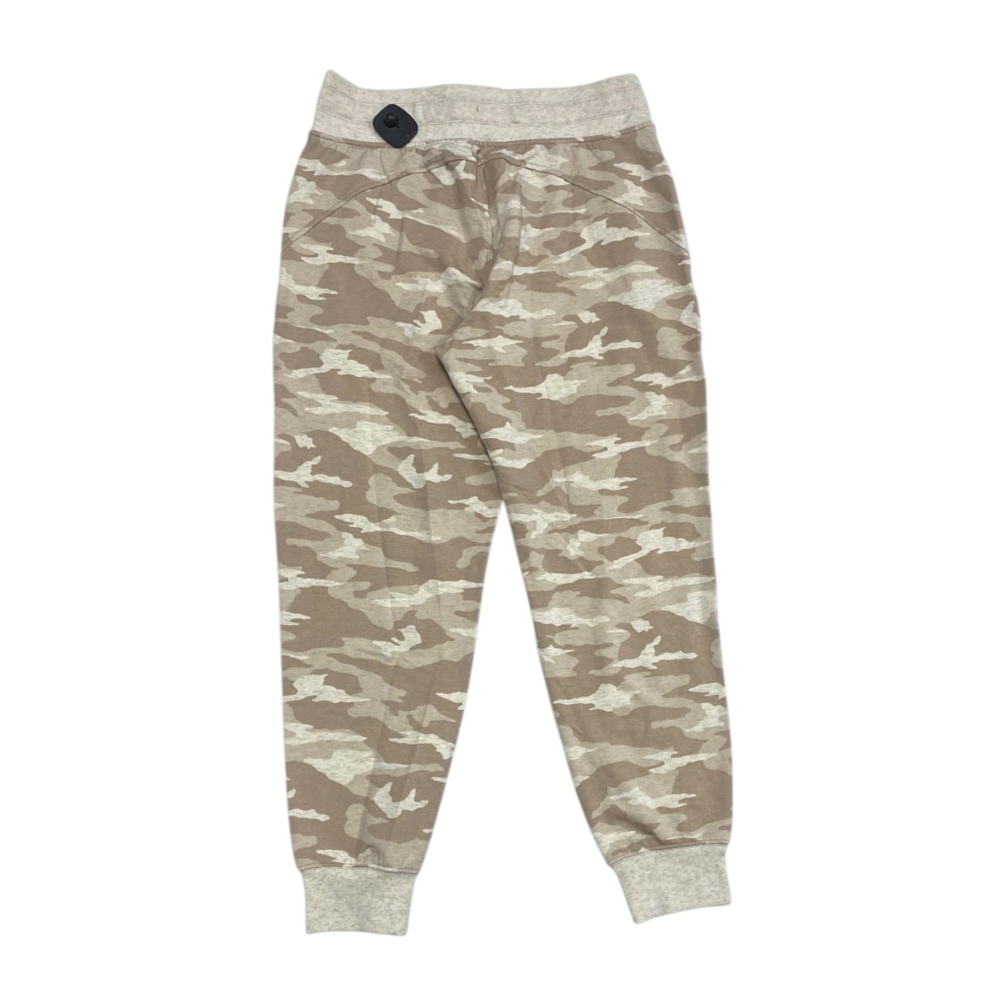 Athletic Pants By Athleta In Camouflage Print, Size: M