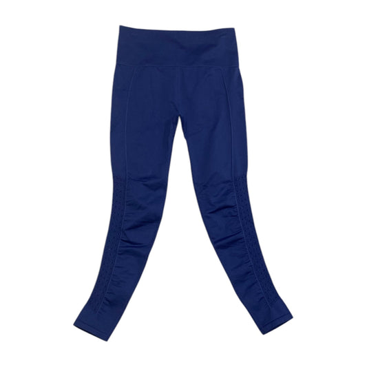 Athletic Leggings By Fabletics In Blue, Size: Xs