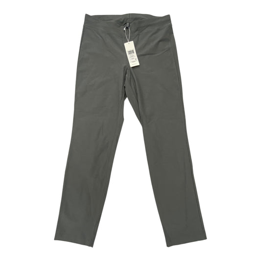 Pants Designer By Eileen Fisher In Grey, Size: Xs