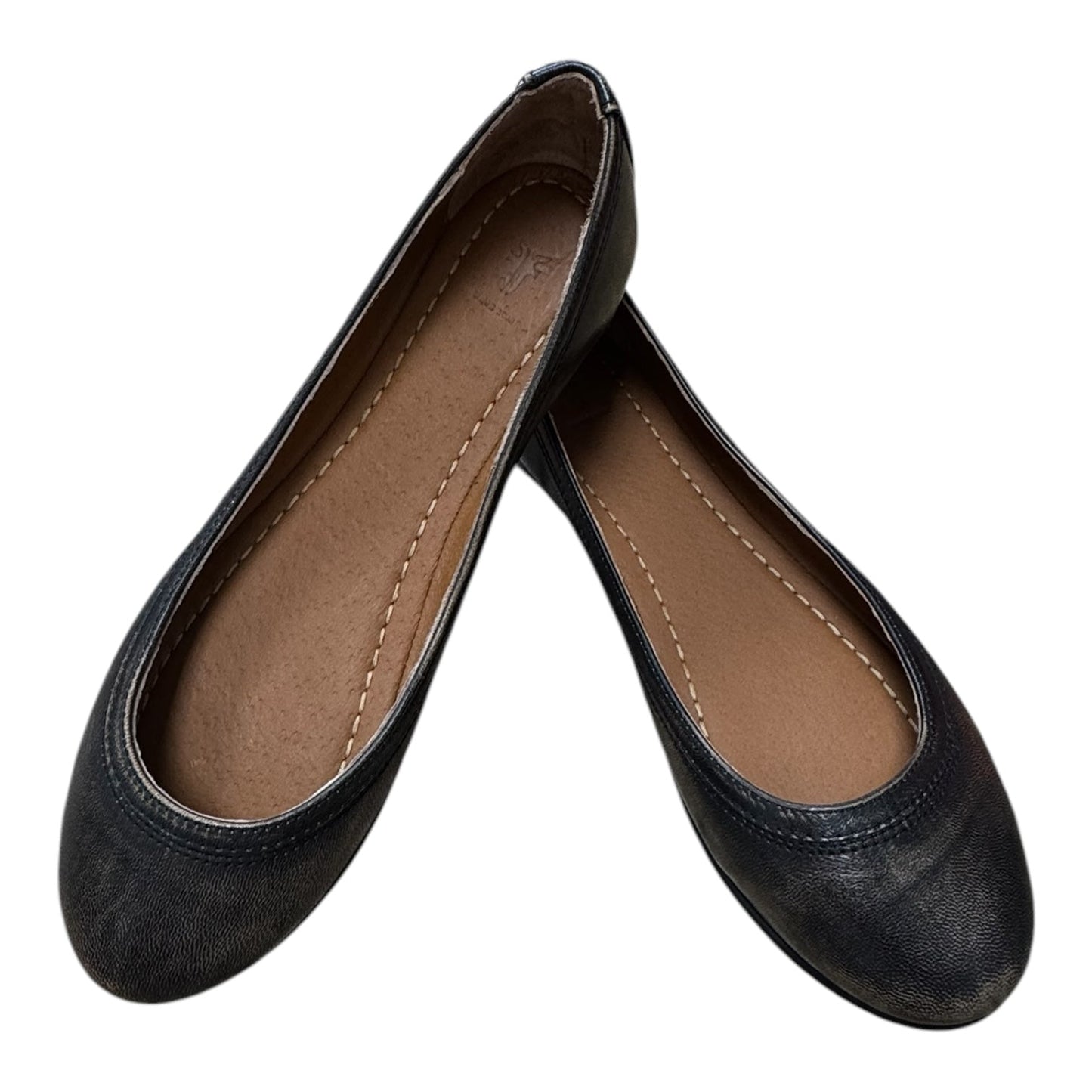 Shoes Designer By Frye In Taupe, Size: 8.5