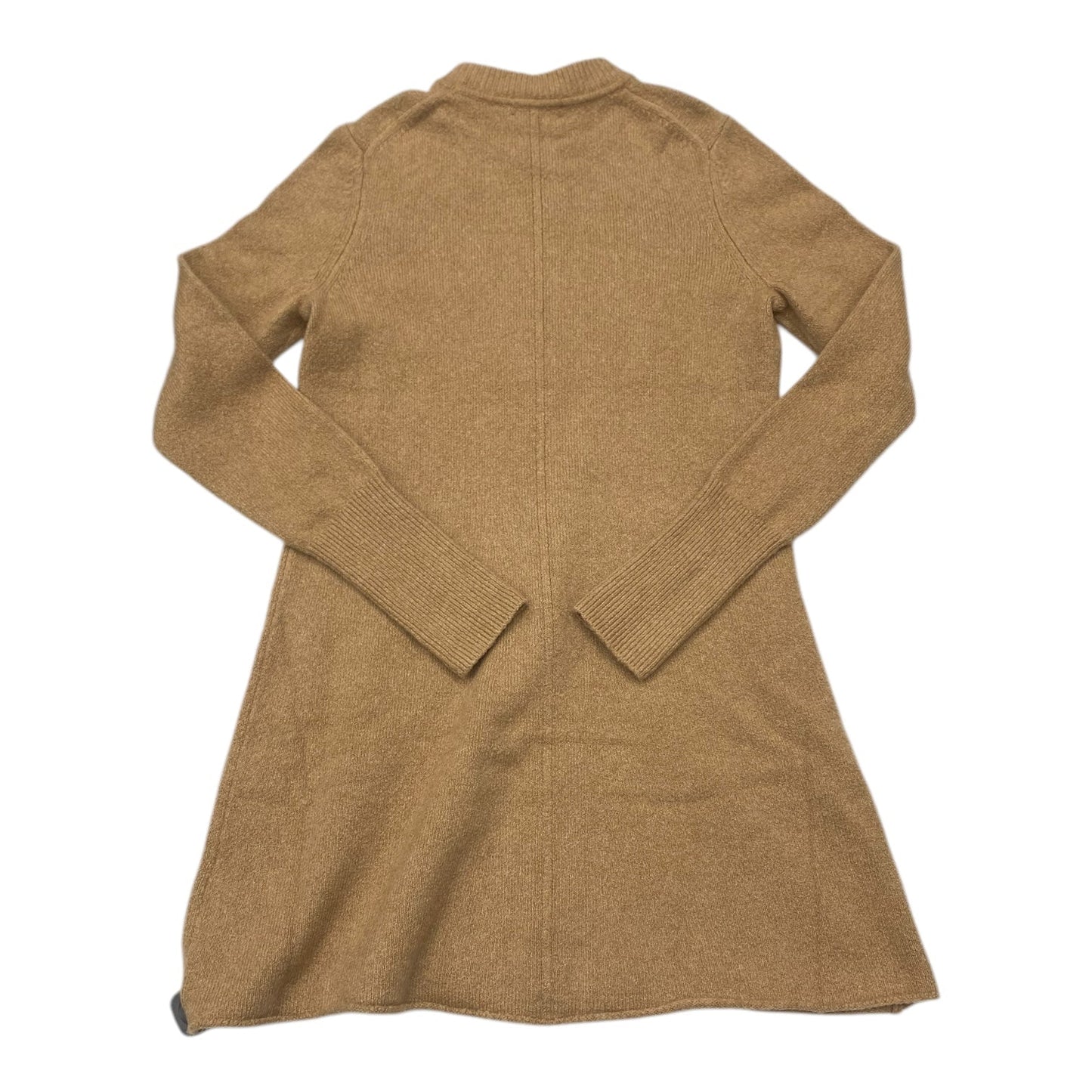 Dress Sweater By Madewell In Brown, Size: L