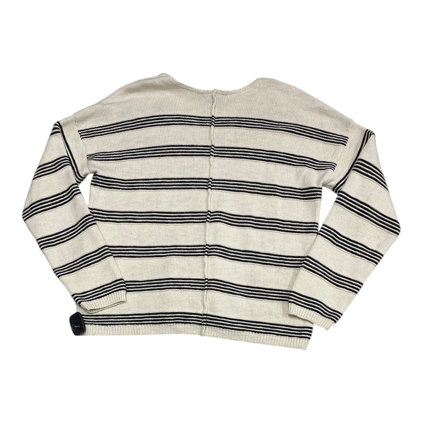 Sweater By Sanctuary In Black & White, Size: M