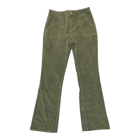 Pants Corduroy By Sanctuary In Green, Size: 14