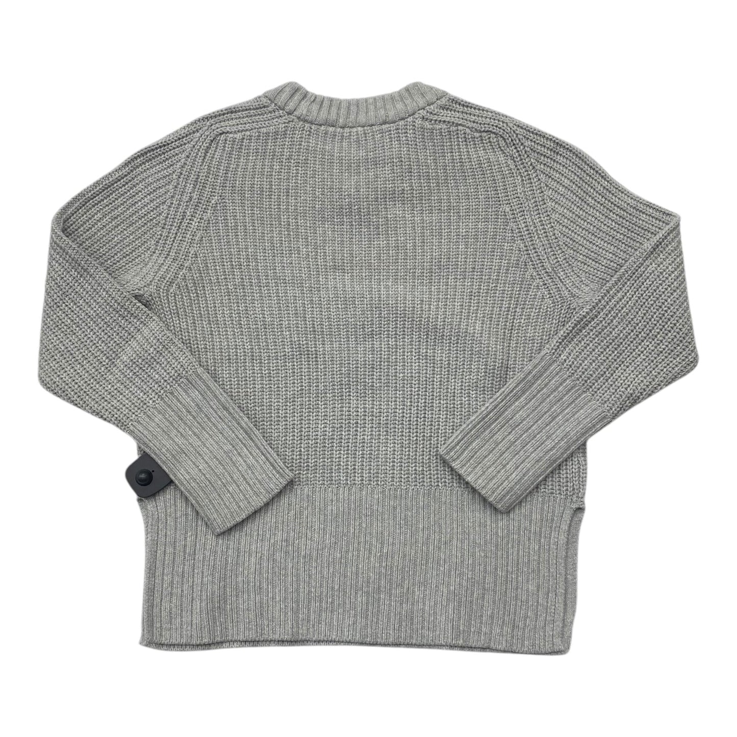 Sweater By Loft In Grey, Size: S