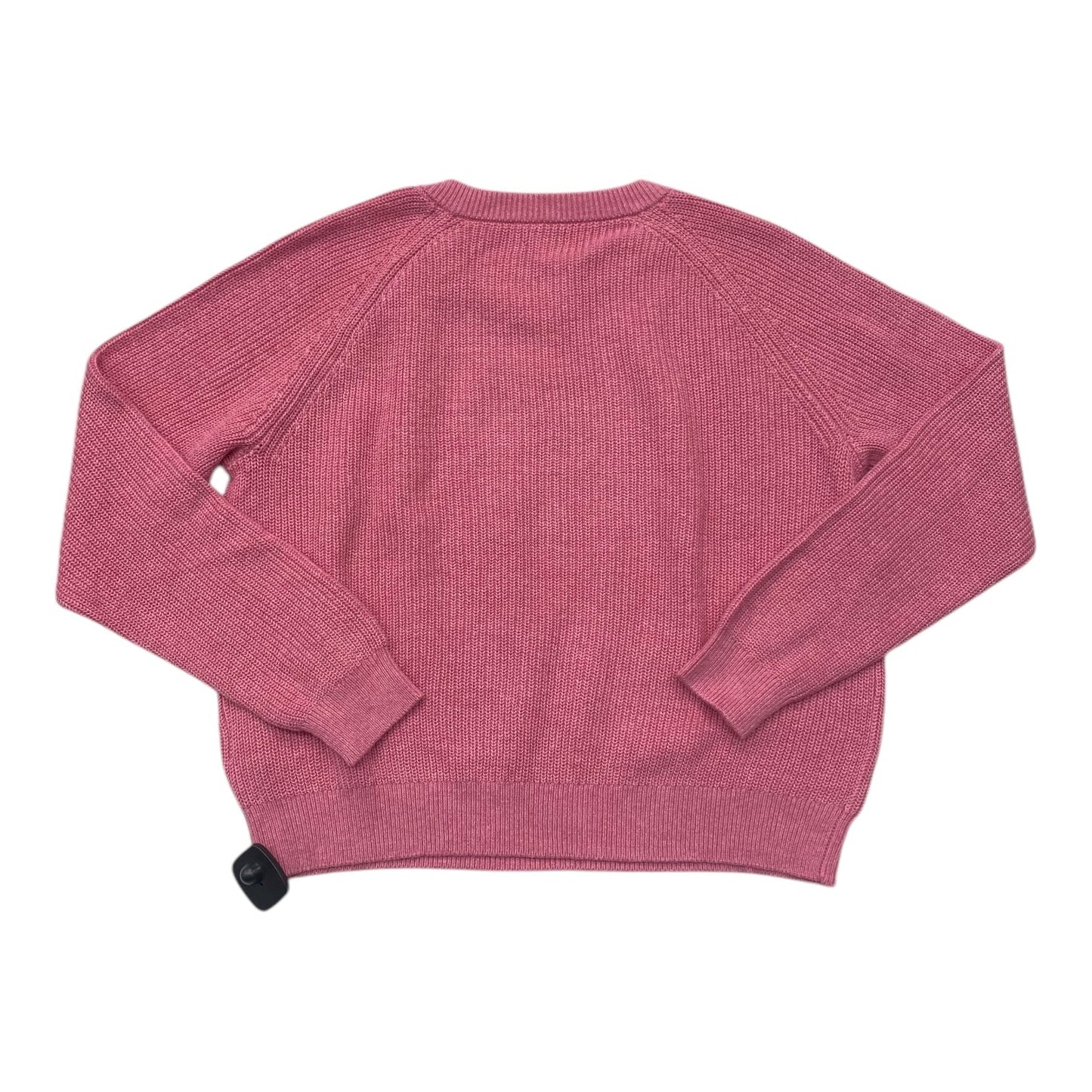 Sweater By J. Crew In Pink, Size: M