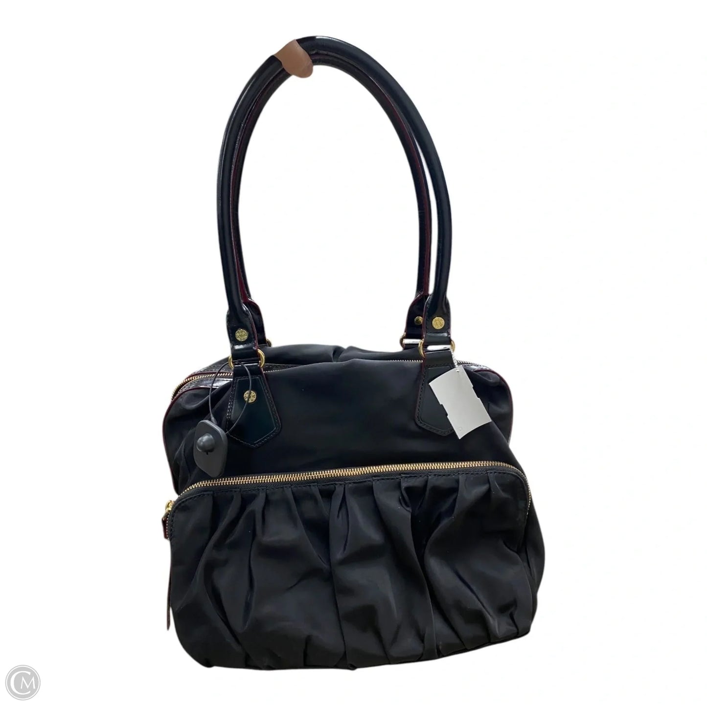 Handbag Designer By Mz Wallace, Size: Large