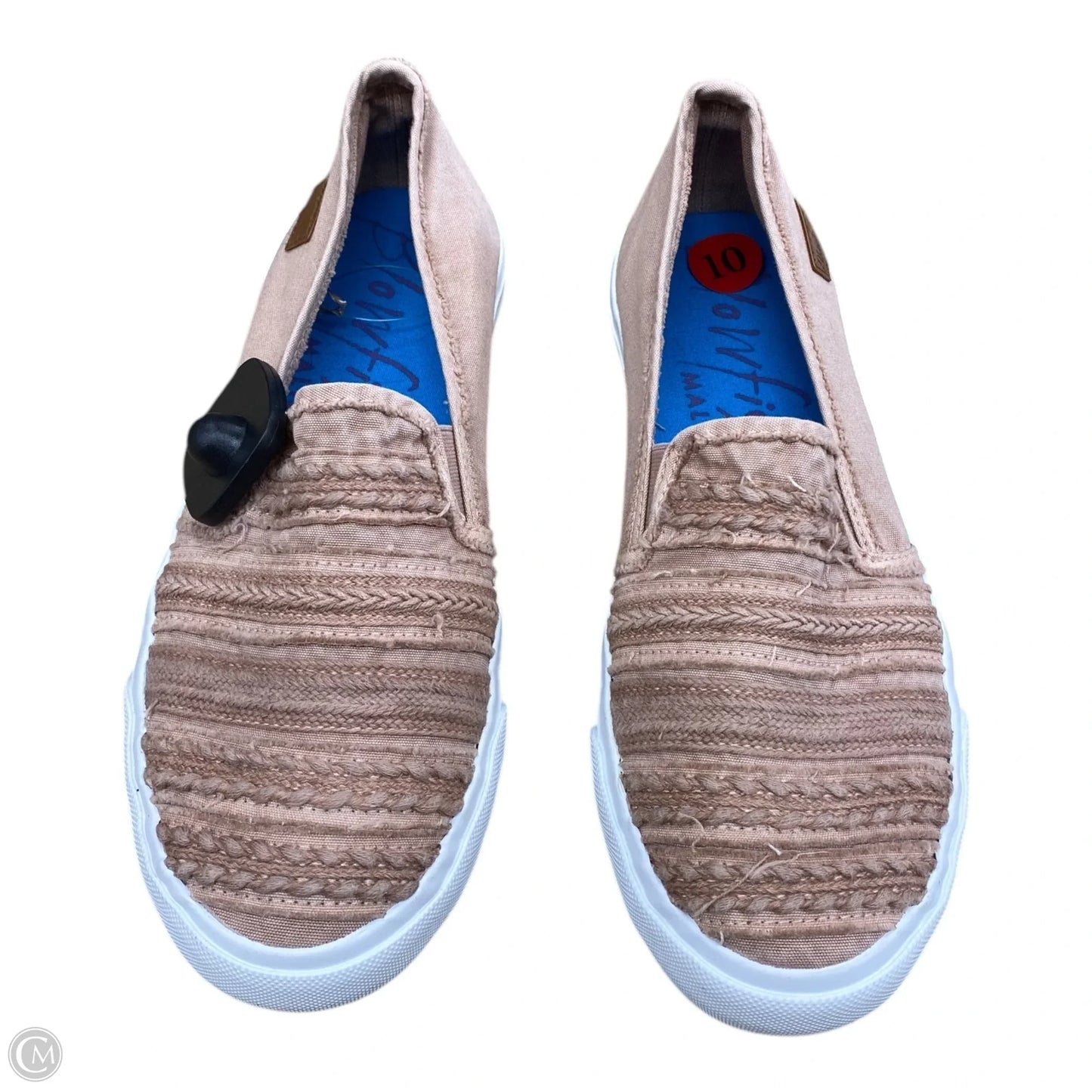 Shoes Sneakers By Blowfish In Mauve, Size: 10