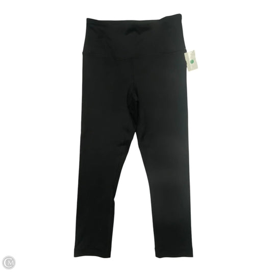 Athletic Leggings By 90 Degrees By Reflex In Black, Size: S