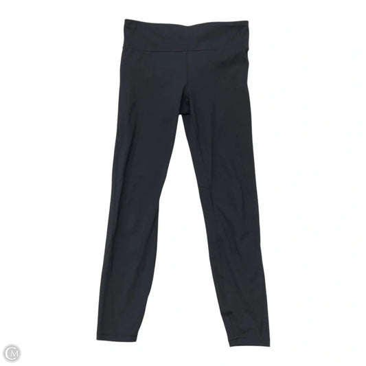 Athletic Leggings By Gapfit In Black, Size: M