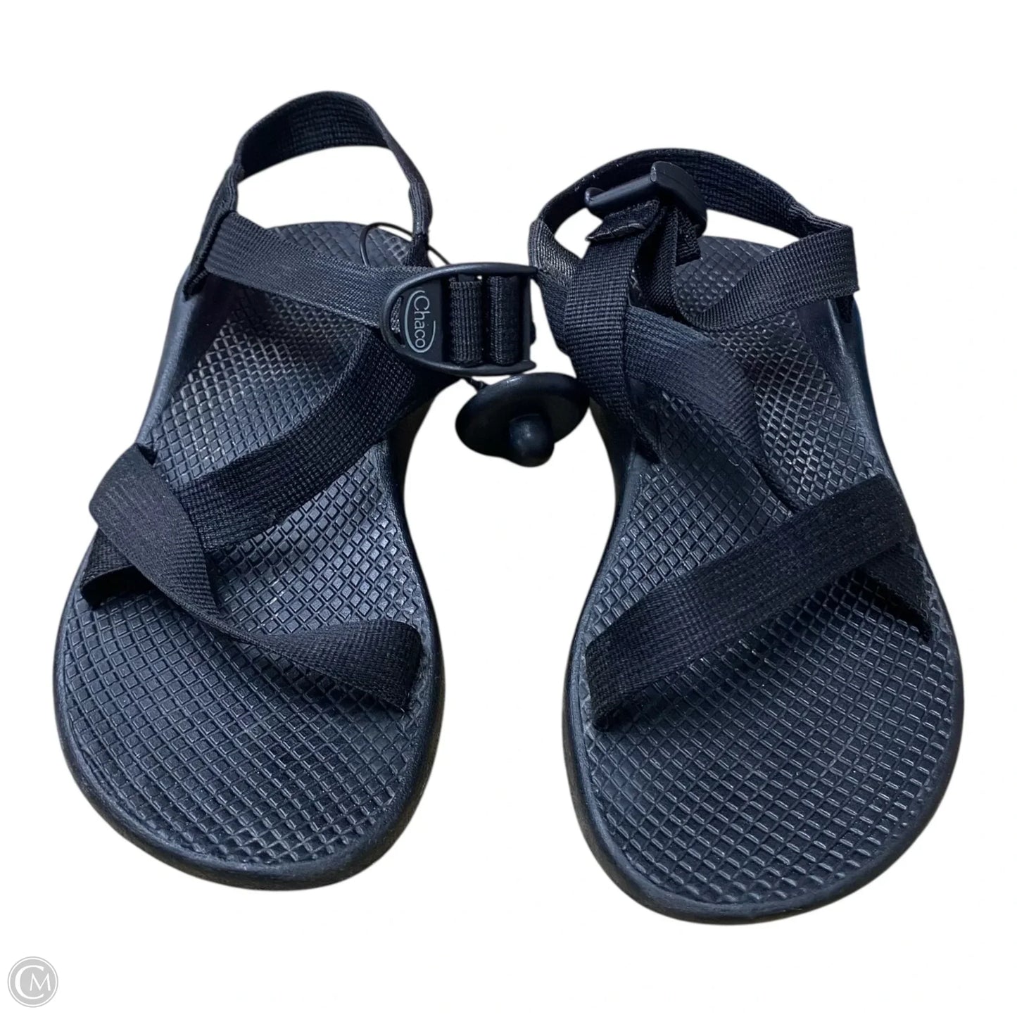 Sandals Flats By Chacos In Black, Size: 6.5