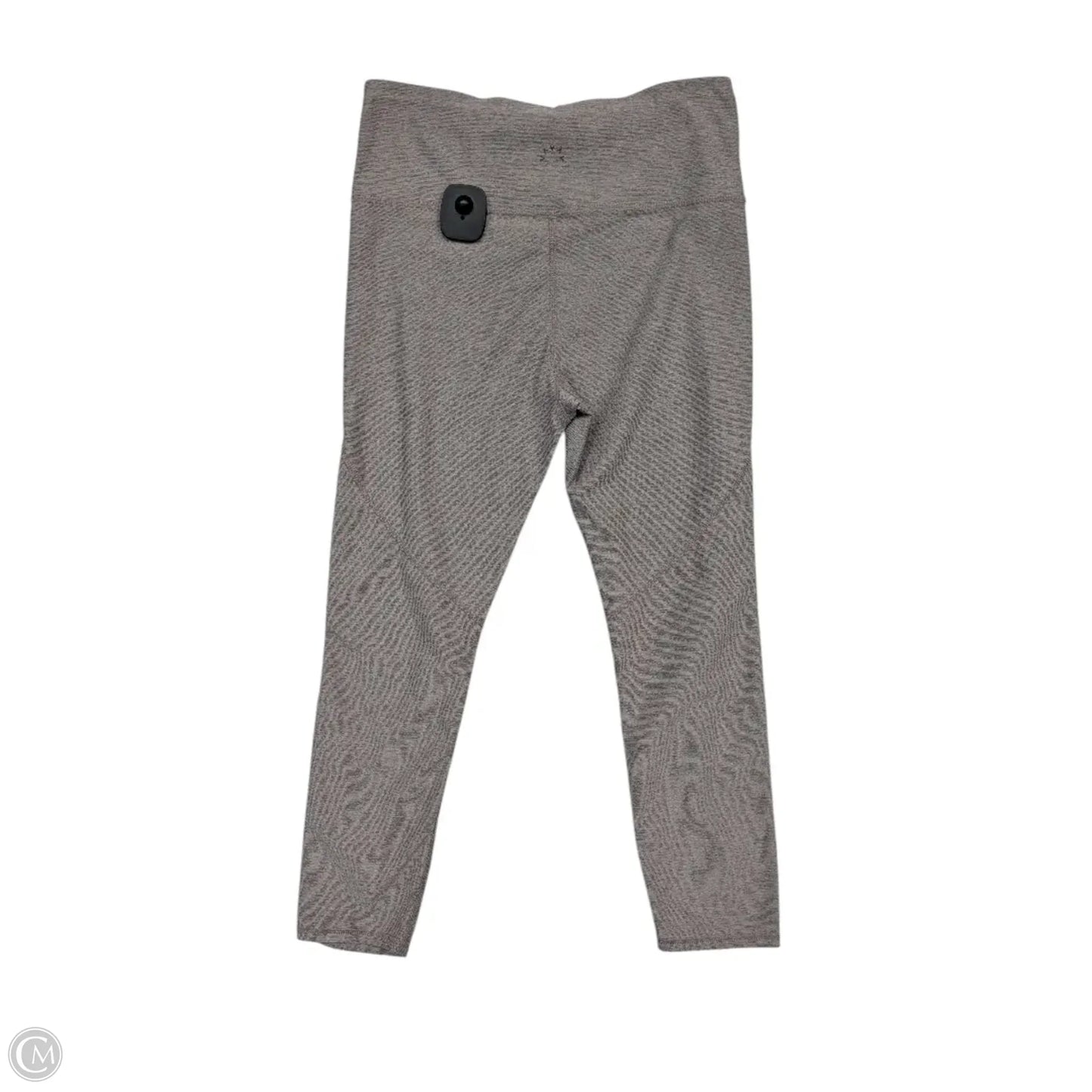 Athletic Leggings By Varley In Taupe, Size: S