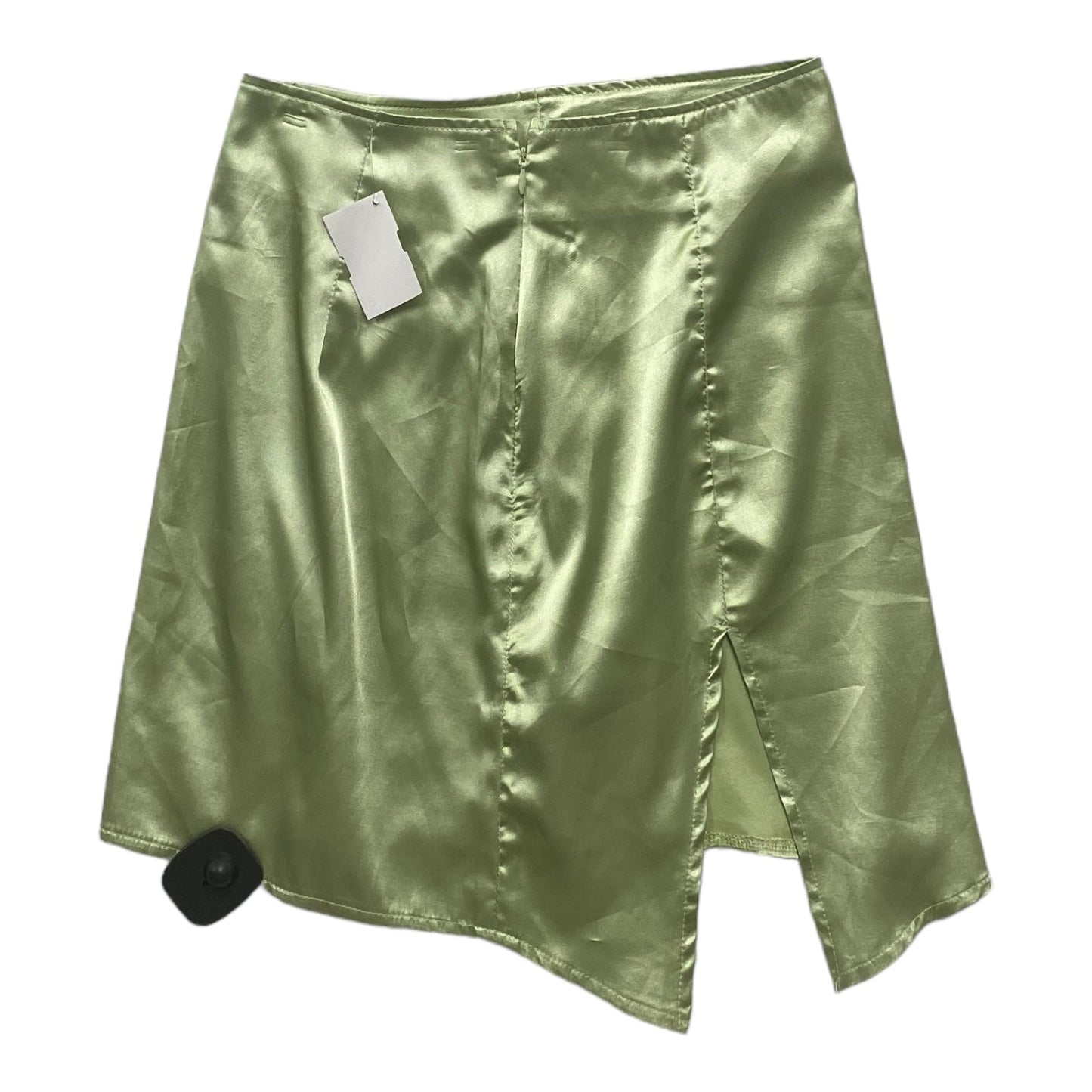 Green Skirt Mini & Short Shein, Size 2