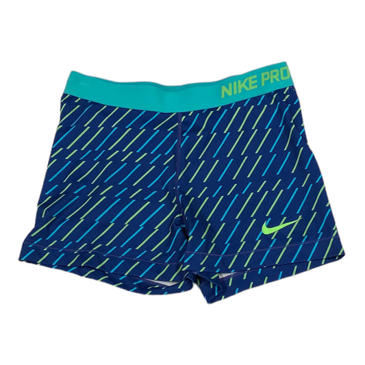 Athletic Shorts By Nike Apparel  Size: L