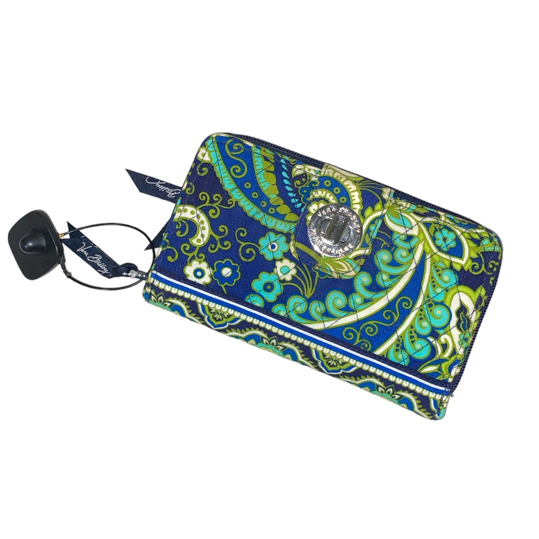 Wallet By Vera Bradley  Size: Large