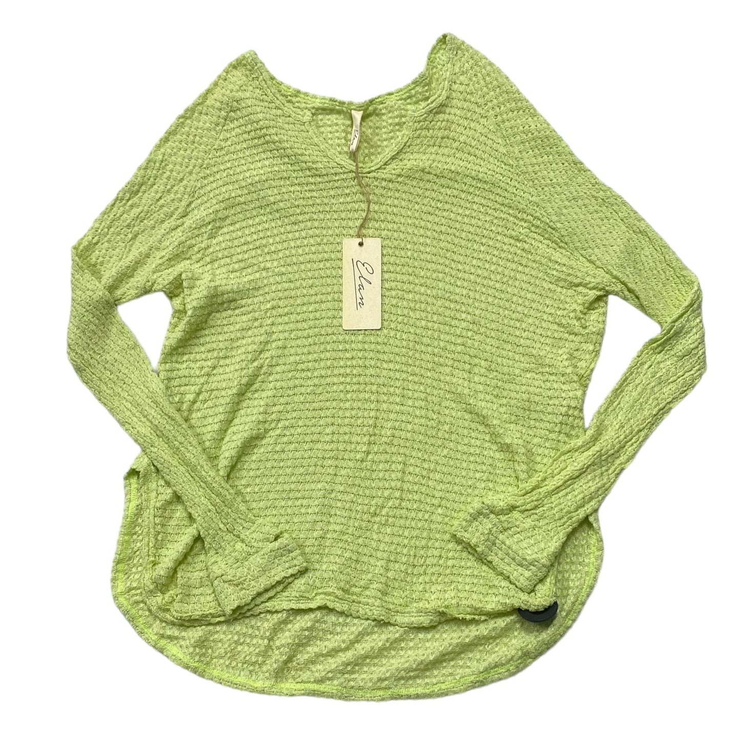 Top Long Sleeve By Elan  Size: 1x