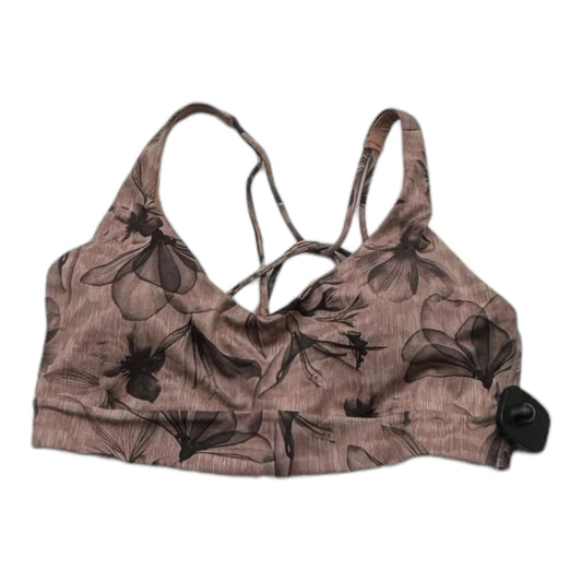 Athletic Bra By Athleta  Size: M