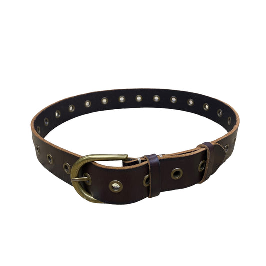 Belt Leather By Frye  Size: Small