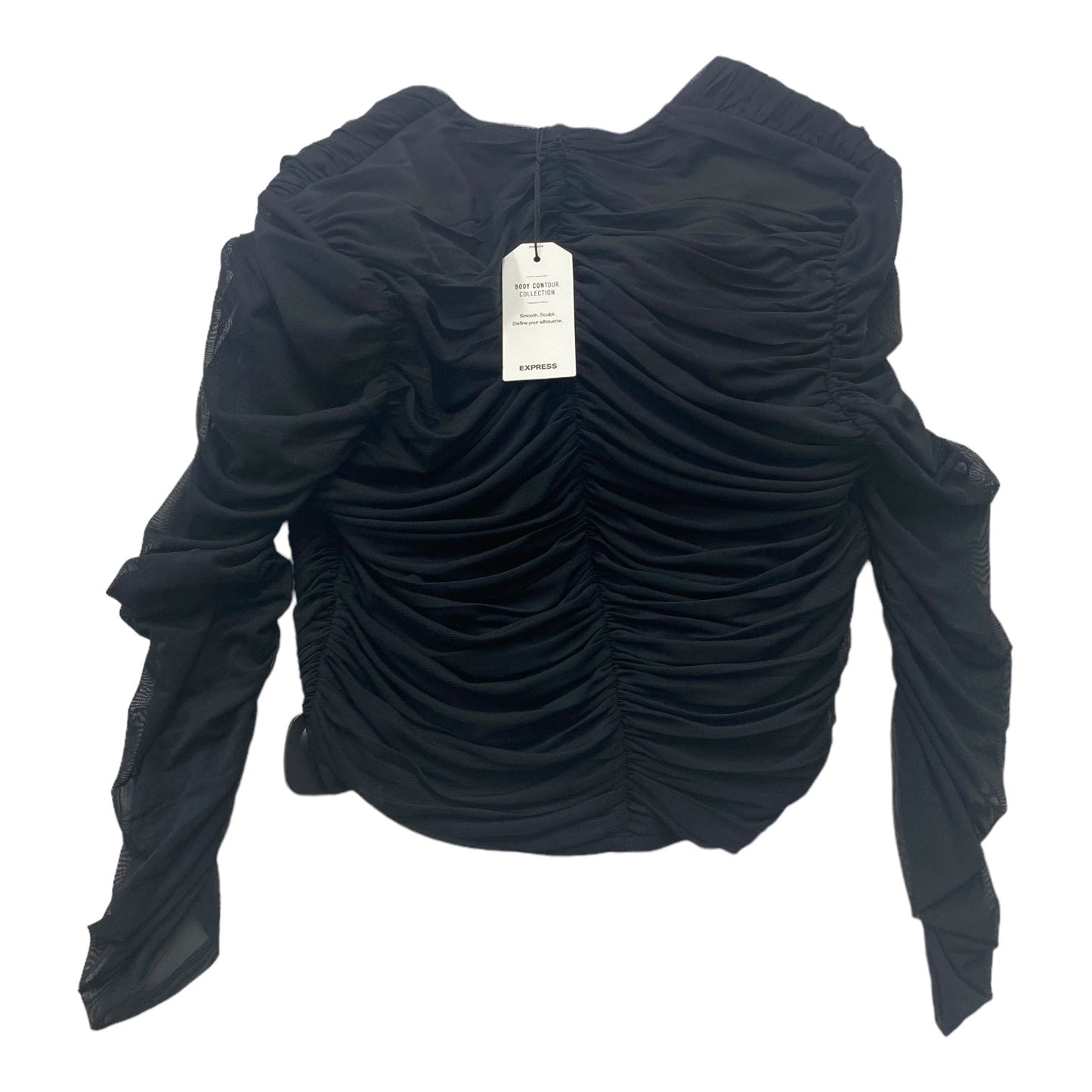 Top Long Sleeve By Express  Size: L