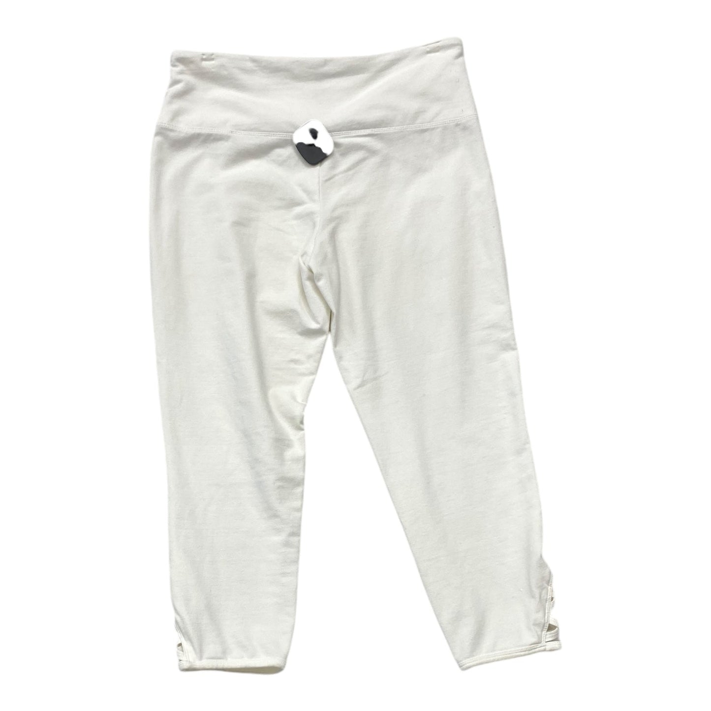 Pants Leggings By Style And Company In White, Size: M