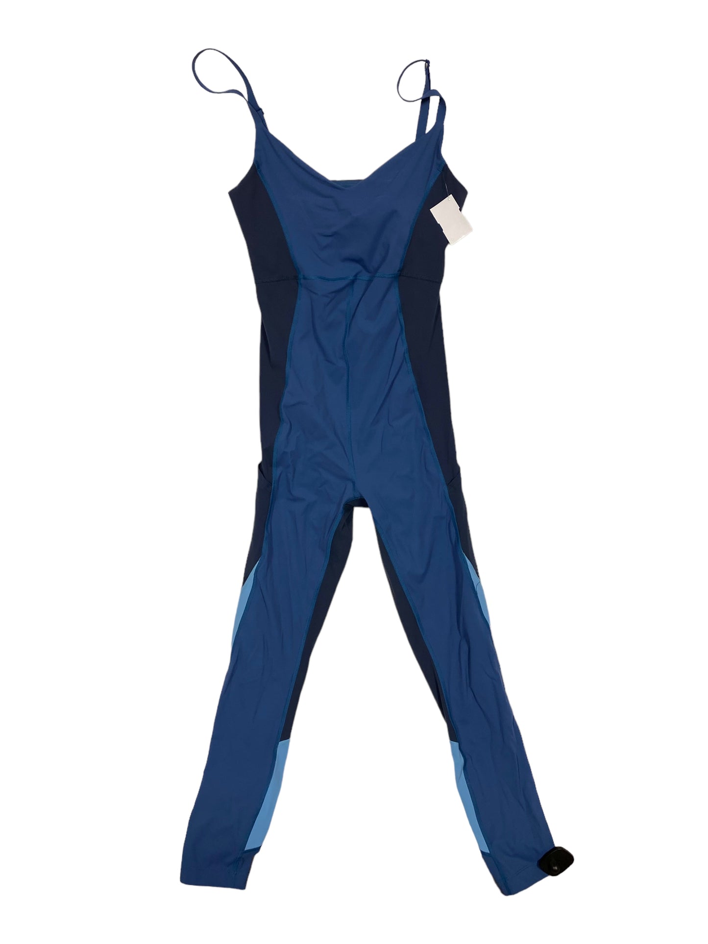 Blue Jumpsuit Outdoor Voices, Size S