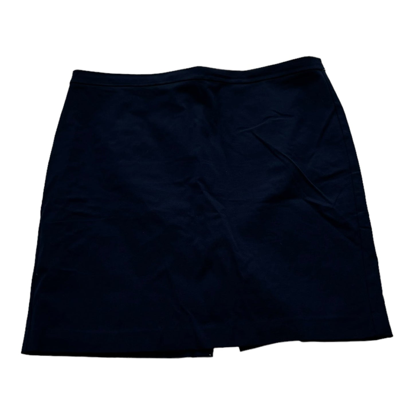 Blue Skirt Midi J. Crew, Size 20