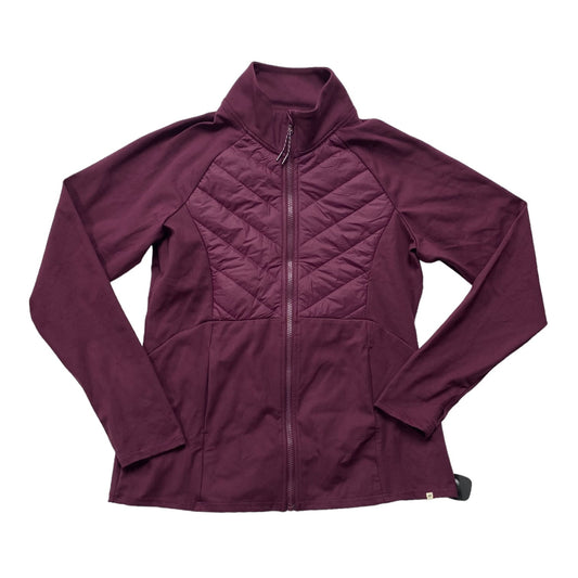 Purple Athletic Jacket Marika, Size L