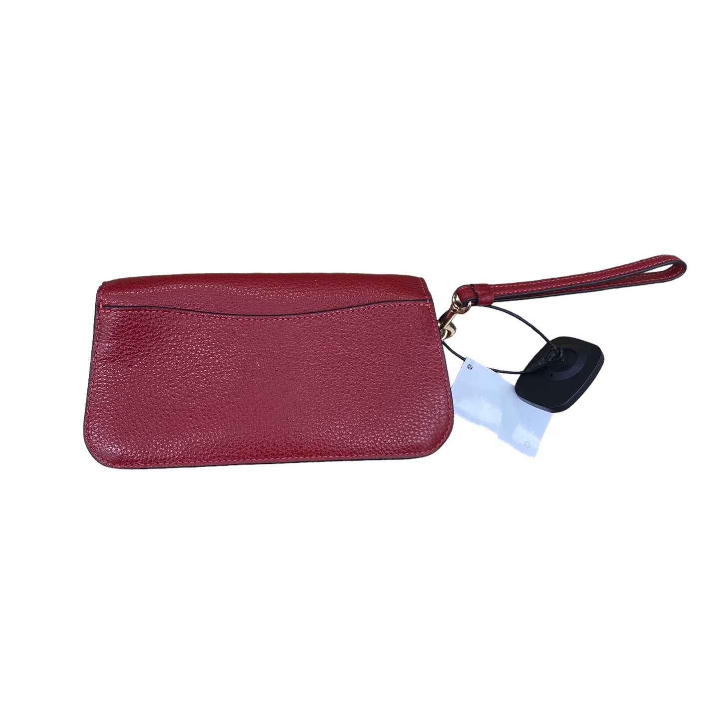 Wristlet Designer Coach, Size Medium