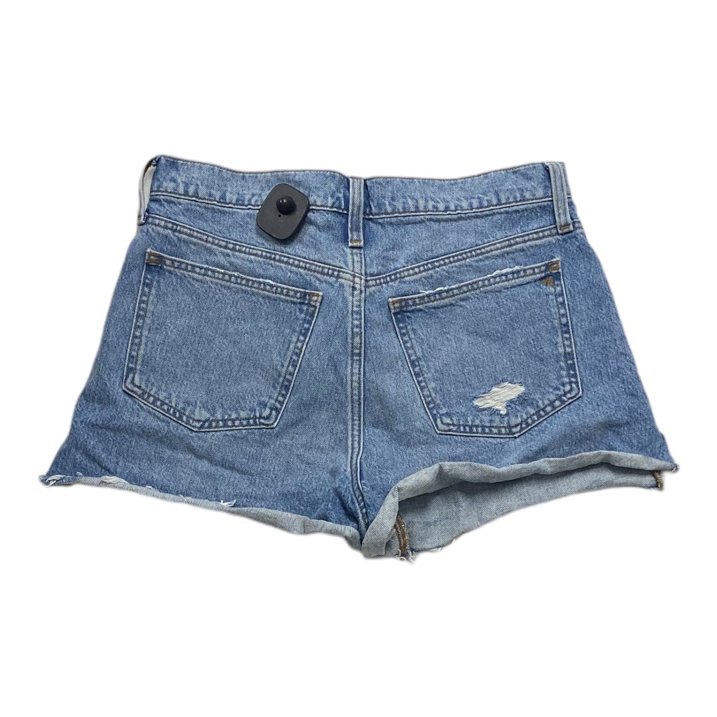 Blue Denim Shorts Madewell, Size 4