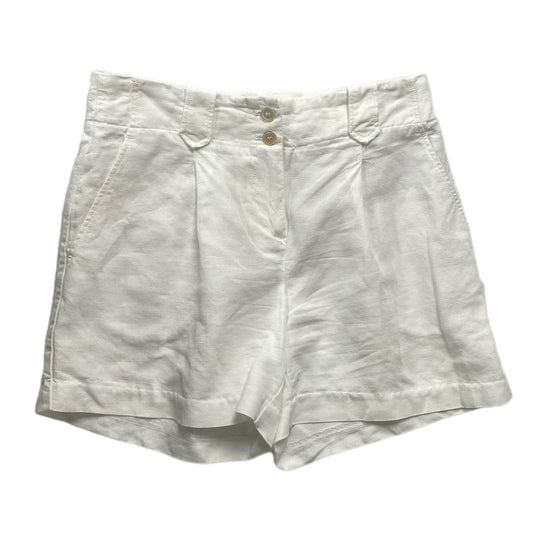 White Shorts J Mclaughlin, Size 4