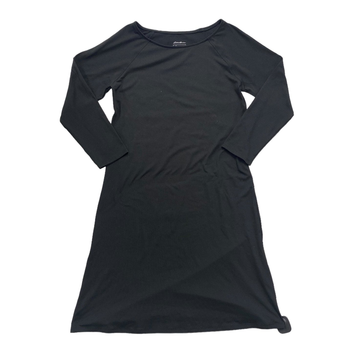 Black Athletic Dress Eddie Bauer, Size S