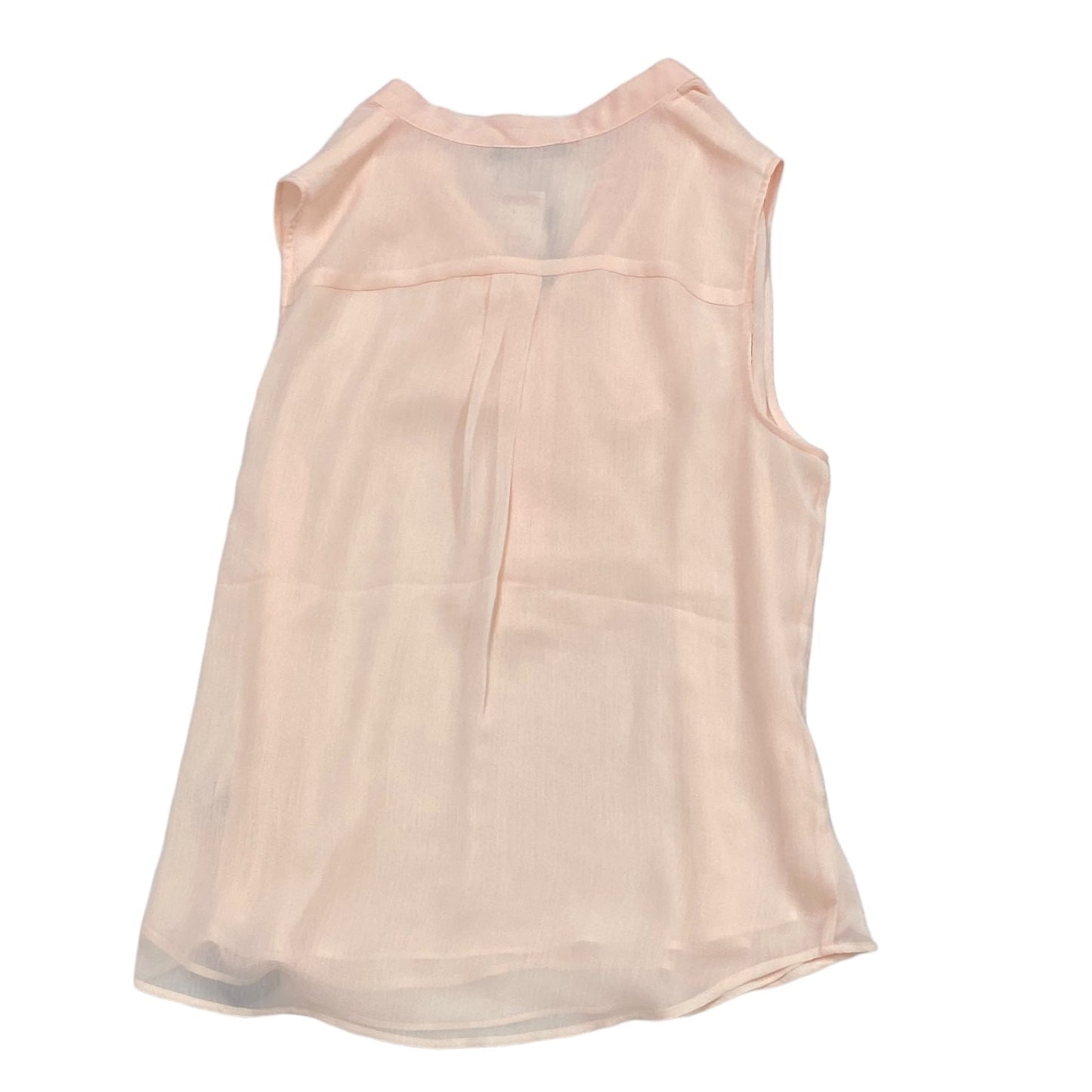 Pink Top Sleeveless Tommy Hilfiger, Size M