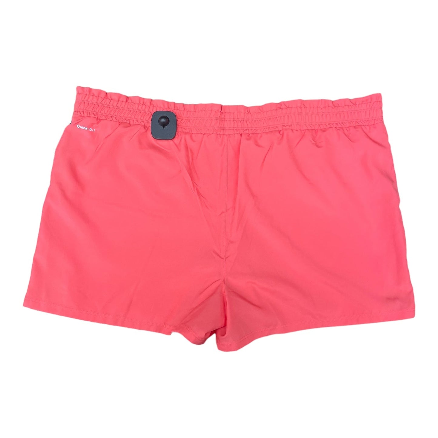 Pink Athletic Shorts Xersion, Size 3x