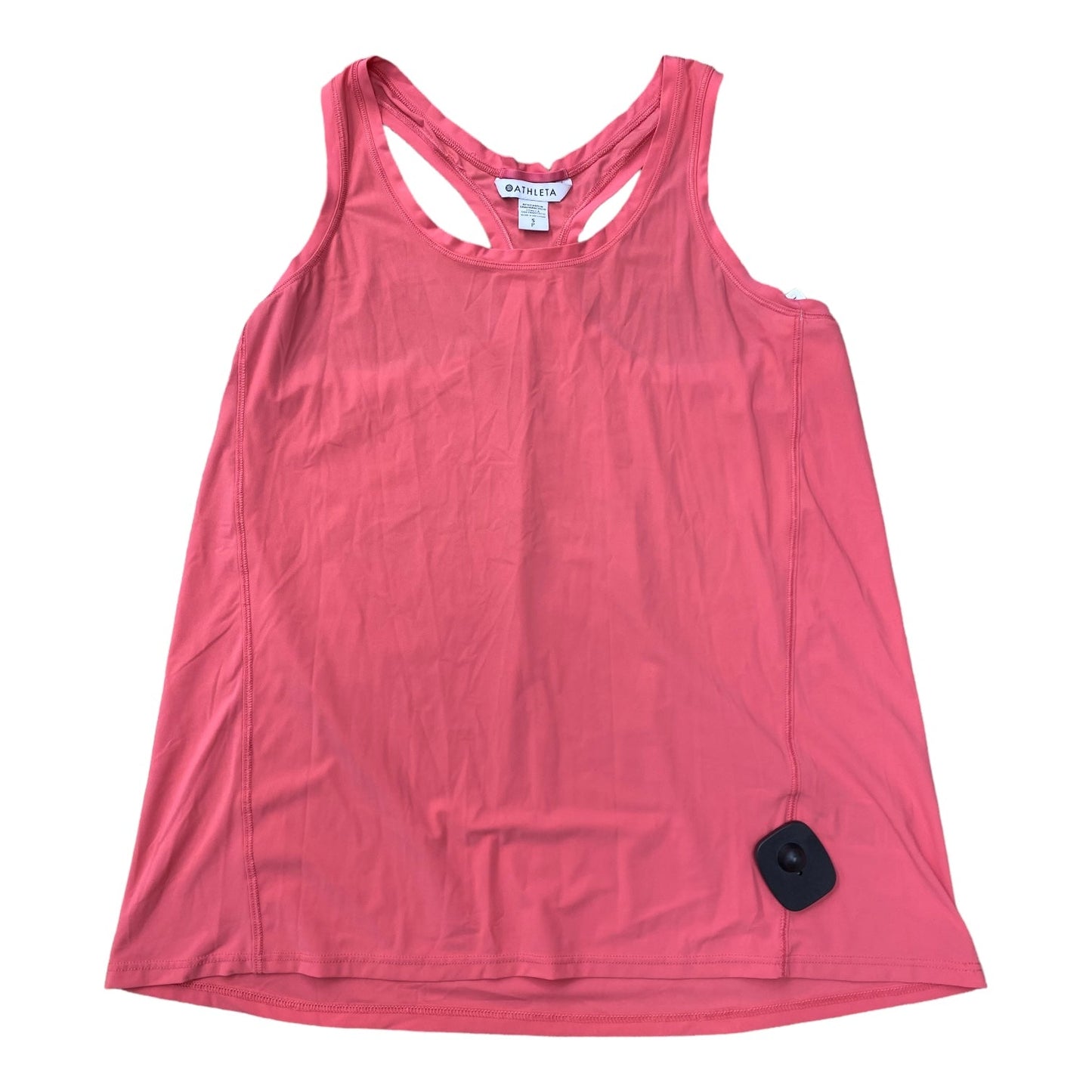 Pink Athletic Tank Top Athleta, Size S